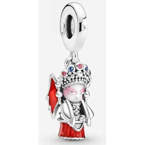 Charms Mujer Ópera China Tipo Pan