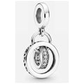 Dije Tipo Pan "Moments Circular Brilliance"