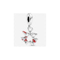 Charm Minnie y Mickey en Constelación