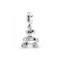 Charm WALL-E de Plata 925