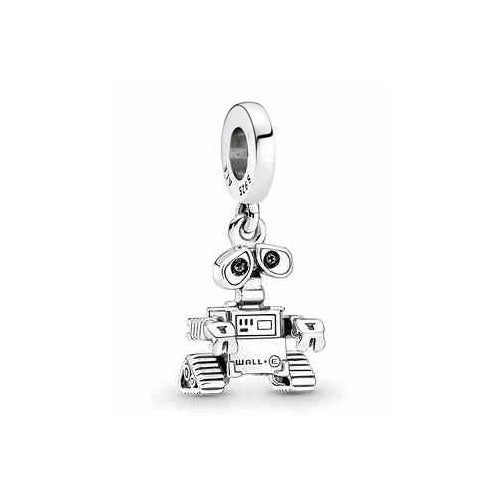 Charm WALL-E de Plata 925