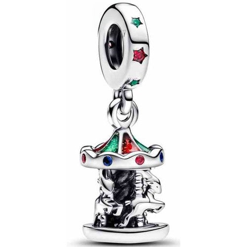 Charm Carrusel Festivo Tipo Pan