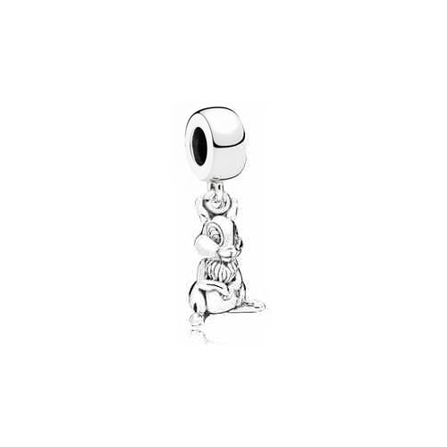 Charm "Bambi" Plata 925 Tipo Pan