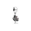 Charm Colgante Minnie Mouse Icónica Tipo Pan