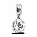 Charm Colgante "El Tejón y las Estrellas"