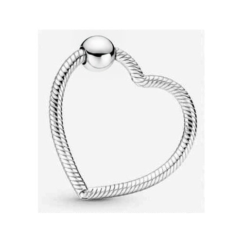 Charm Corazón Tipo Pan