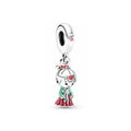 Charm Colgante "Niña Coreana"