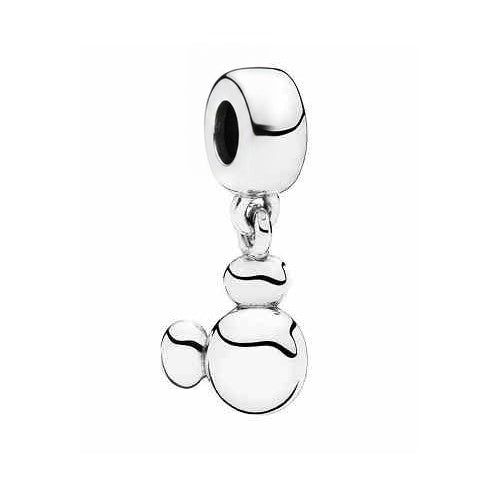 Charm Colgante Mickey Mouse Tipo Pan