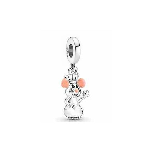 Charm Ratatouille Chef Disney