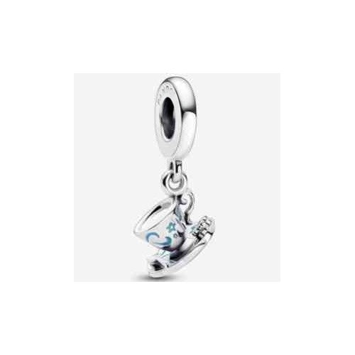Charm Taza de Té y Platillo Encantado