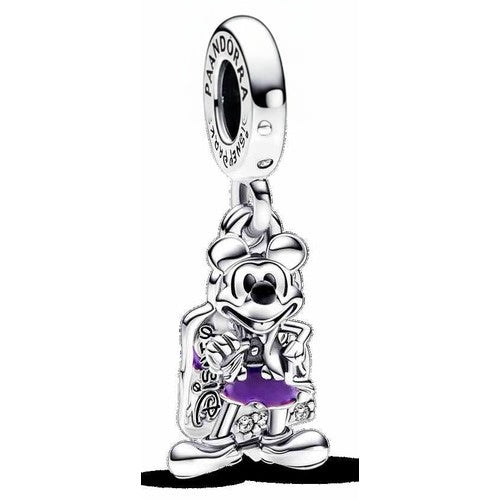 Charm Mickey Mouse Disney Parks Tipo Pan