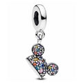 Charm Disney Mickey Mouse Multicolor
