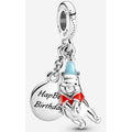 Dije "Happy Birthday" Winnie The Pooh