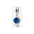 Charm Globo Tierra Azul