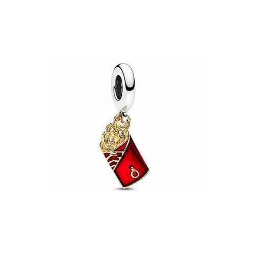 Charm "Sobre Rojo de la Fortuna"