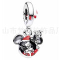 Charm Mickey Mouse Navideño con Regalo