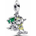 Charm Mickey Mouse Aventurero Tipo Pan