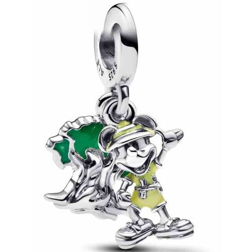 Charm Mickey Mouse Aventurero Tipo Pan