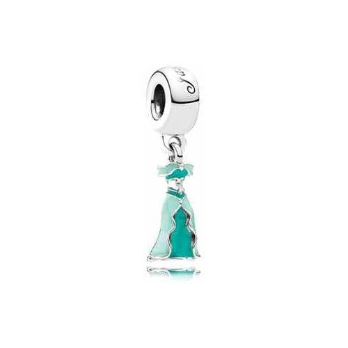Charm Vestido Disney Jasmine Tipo Pan