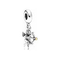 Charm Cupido con Arco y Flecha