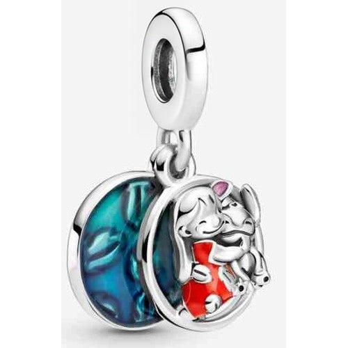 Charm "Lilo & Stitch" de Tipo Pan