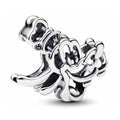 Charm "Mickey & Minnie" Disney Plata 925