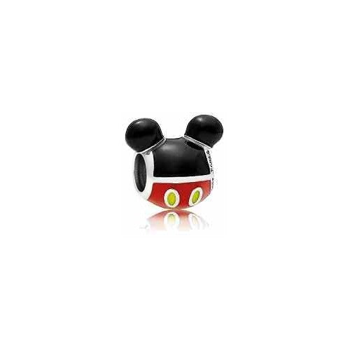 Charm Mickey Mouse Retro Tipo Pan
