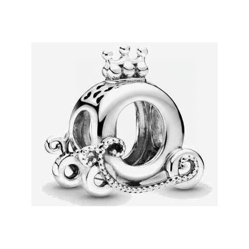 Charm Carruaje Disney de Tipo Pan