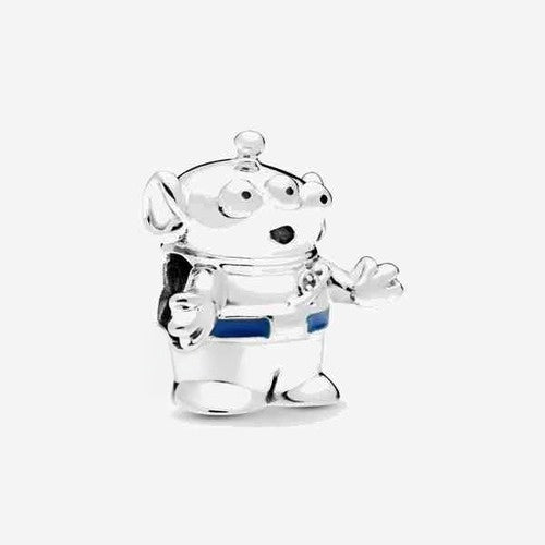 Charm Alien Toy Story Tipo Pan