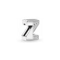 Charm Doble Letra Z