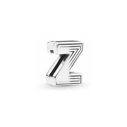 Charm Doble Letra Z