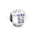Charm Tipo Pan 2022', S925