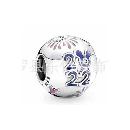 Charm Tipo Pan 2022', S925
