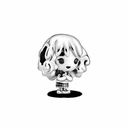 Charm "Happy Girl" Plata 925