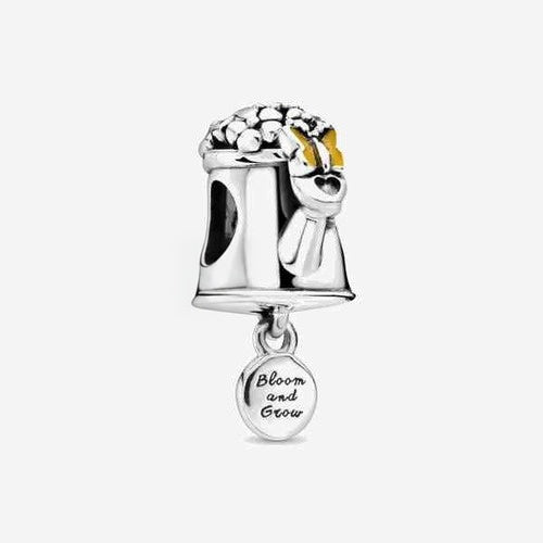 Charm "Bloom and Grow" Tipo Pan
