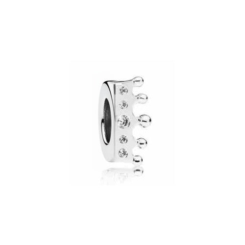Charm Corona Brillante Tipo Pan