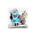 Charm "Mad Hatter" de Alicia en el País de las Maravillas