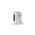 Charm Letra R - Tipo Pan