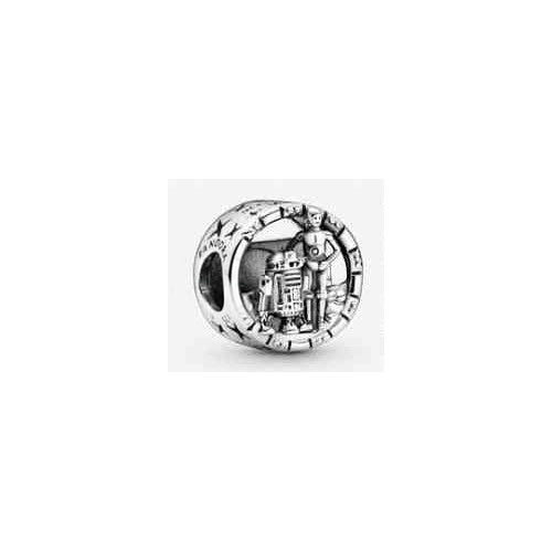 Charm "Star Wars" R2-D2 y C-3PO