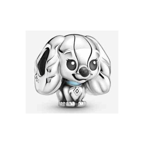 Charm Perro Dama y el Vagabundo