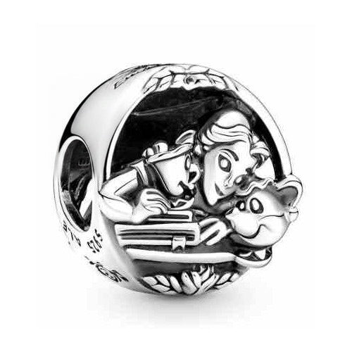 Charm Disney Bella y Bestia